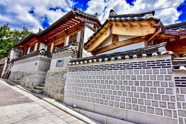 Bukchon Hanok Village