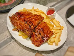 Argentinisches Steakhaus