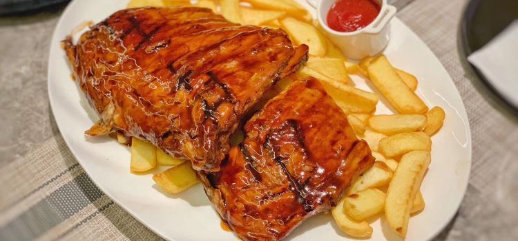 Argentinisches Steakhaus