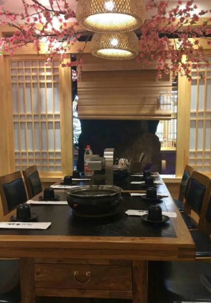 九田家黑牛烤肉料理(悦港城店)