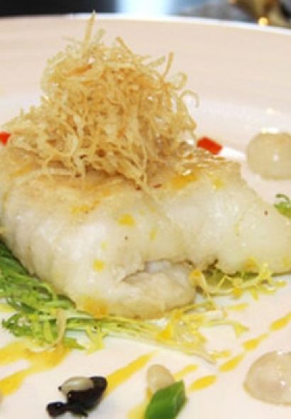 中洋金砖酒店·西餐厅