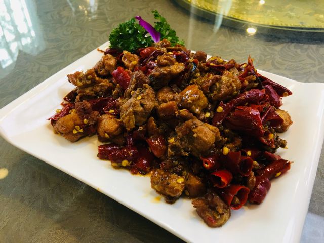 陳麻婆豆腐(青華路店)