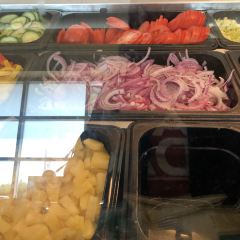 Subway 여행 사진