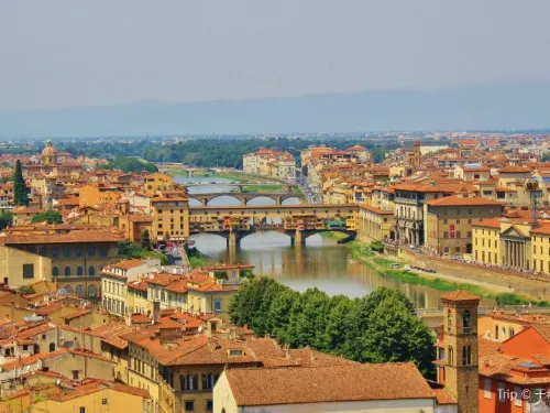 From middle age to Renaissance, Uffizi Masterpieces to put in your Florence bucket list