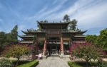 Yuncheng Guan Gong Hometown Cultural Tourism Scenic Area