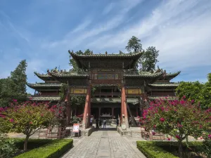 Yuncheng Guan Gong Hometown Cultural Tourism Scenic Area