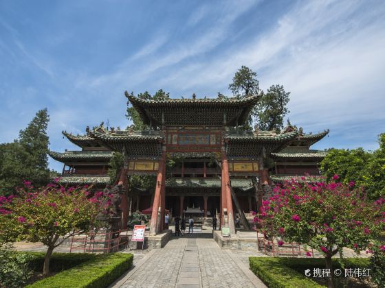 Yuncheng Guan Gong Hometown Cultural Tourism Scenic Area