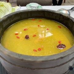 松茸石锅鸡 User Photo