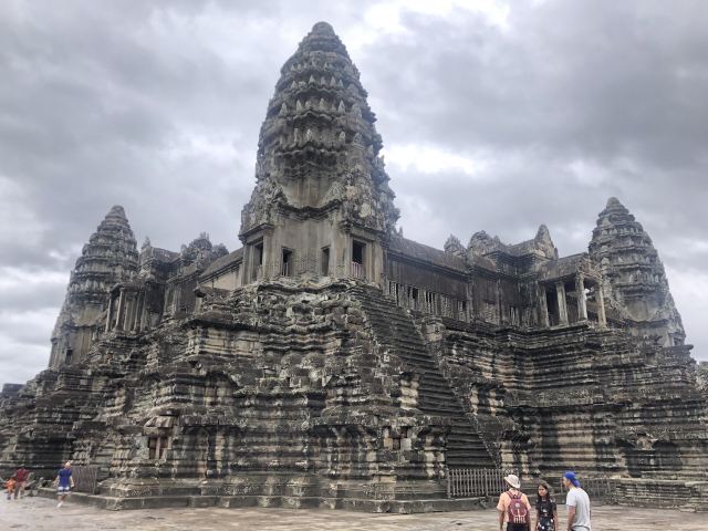 Angkor Wat Complex
