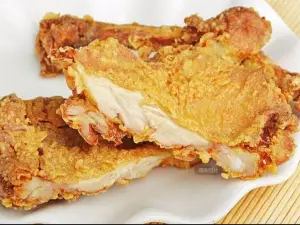 正新鸡排·炸鸡烧烤(福泰华庭店)