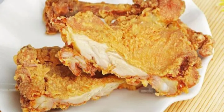 正新雞排(福泰華庭店)