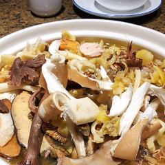 JUNCAI WILD MUSHROOM HOT POT User Photo