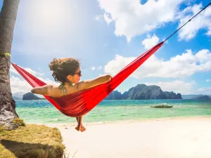 Travel Photoshoot in Boracay Island