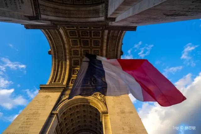 All that you need to know for Visiting Arc de Triomphe de l'Etoile