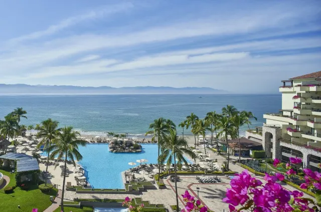 10 best All-inclusive resorts for a getaway weekend in Puerto Vallarta, Mexico