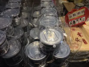 老姚饺子馆(江畔花园店)