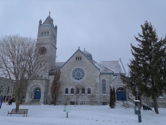 Murney Tower Museum National Historic Site of Canada