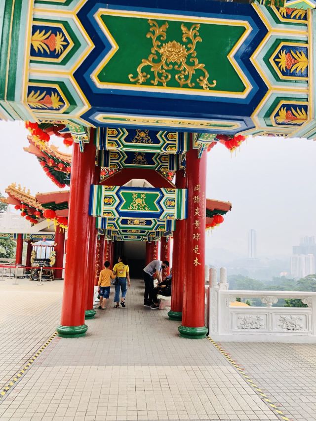 Thean Hou Buddhist Temple
