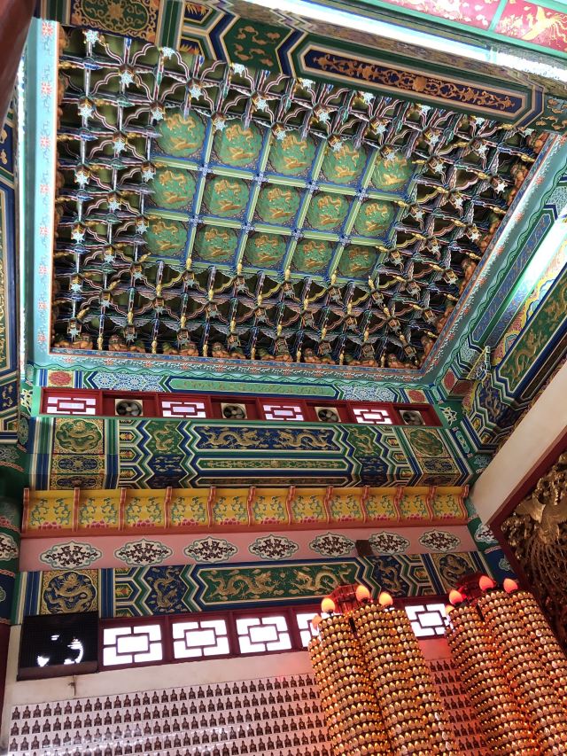 Thean Hou Buddhist Temple