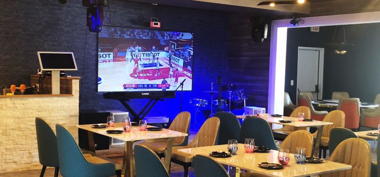 Meet Up Chinese Cuisine 遇见音乐餐厅