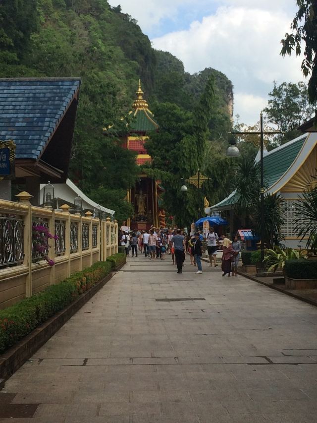 Tiger Cave Temple