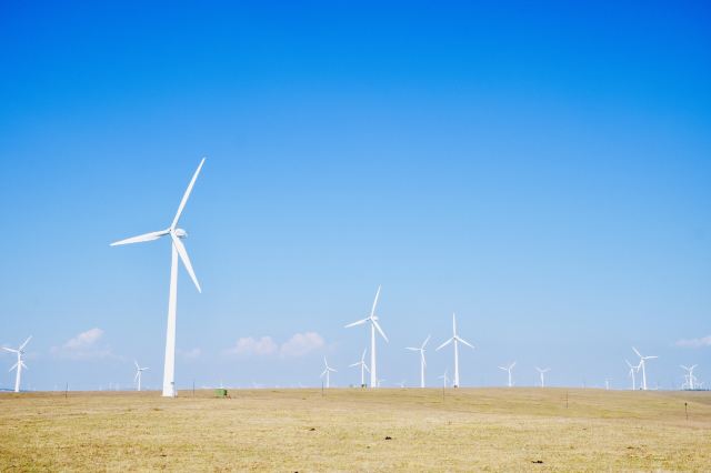 風力發電廠