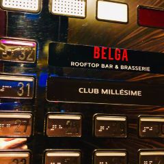 Belga Rooftop Bar & Brasserie User Photo