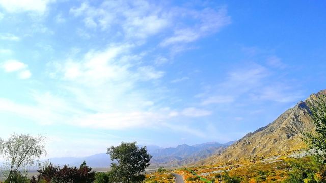  Helan Mountain  Scenic Area Attractions Yinchuan Travel 