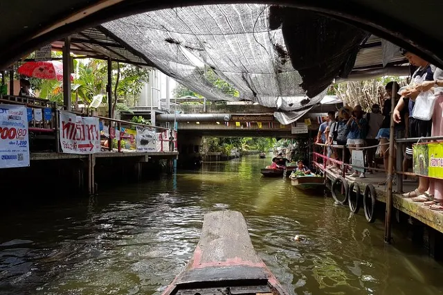 10 Popular Floating Markets To Visit Near Bangkok