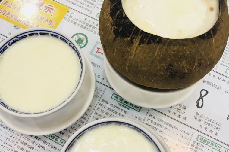 必試的順德特色美食 Top 5:雙皮奶/薑汁撞奶