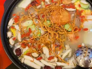 Heidouhuaniuroupaigutangguo