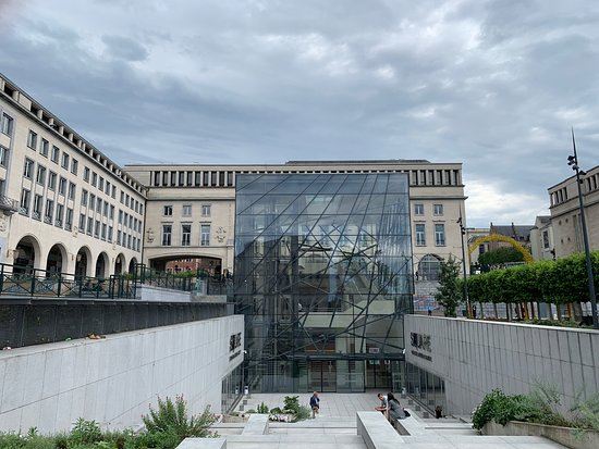 Albert I Royal Library