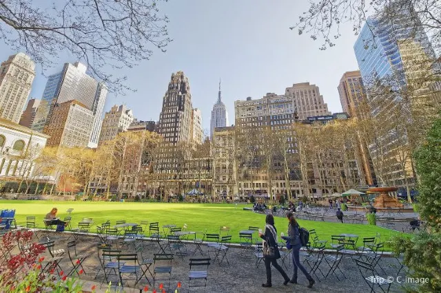 NYC Parks 2024: Top 10 from 1700 Parks in New York