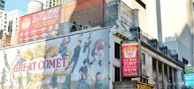 The Ultimate Guide for Broadway in New York City