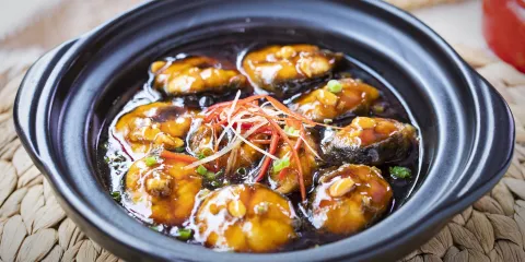 潮膳樓·潮州菜·生醃·砂鍋粥