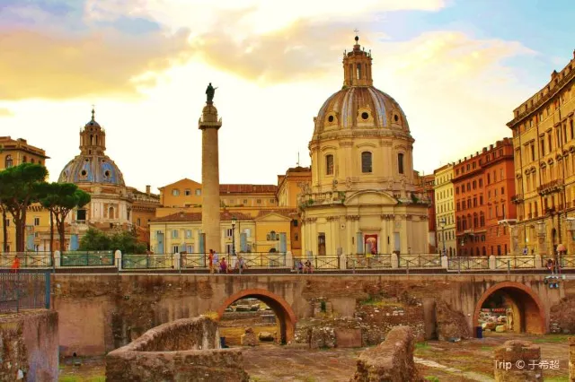 Visit Ancient Rome: Historical Sites and Ruins