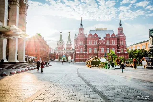 Top 12 Amazing Things to do in Moscow