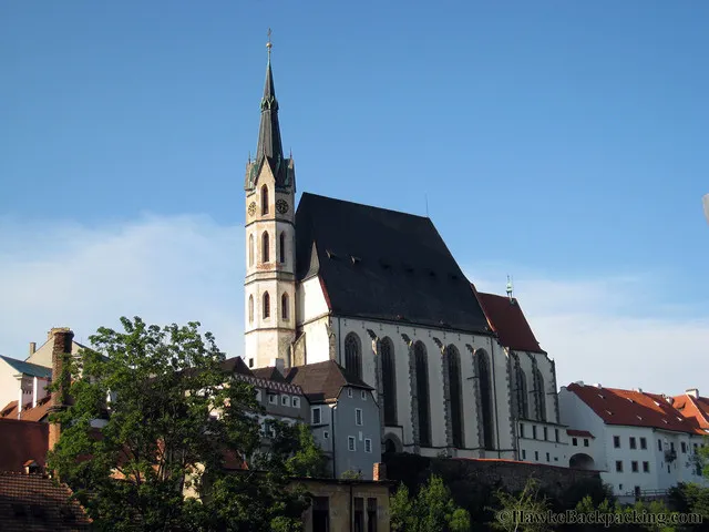 A Medieval Czech Town Where Time Stands Still