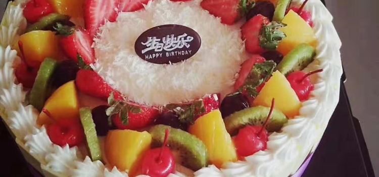 储缘生日蛋糕(贵溪店)