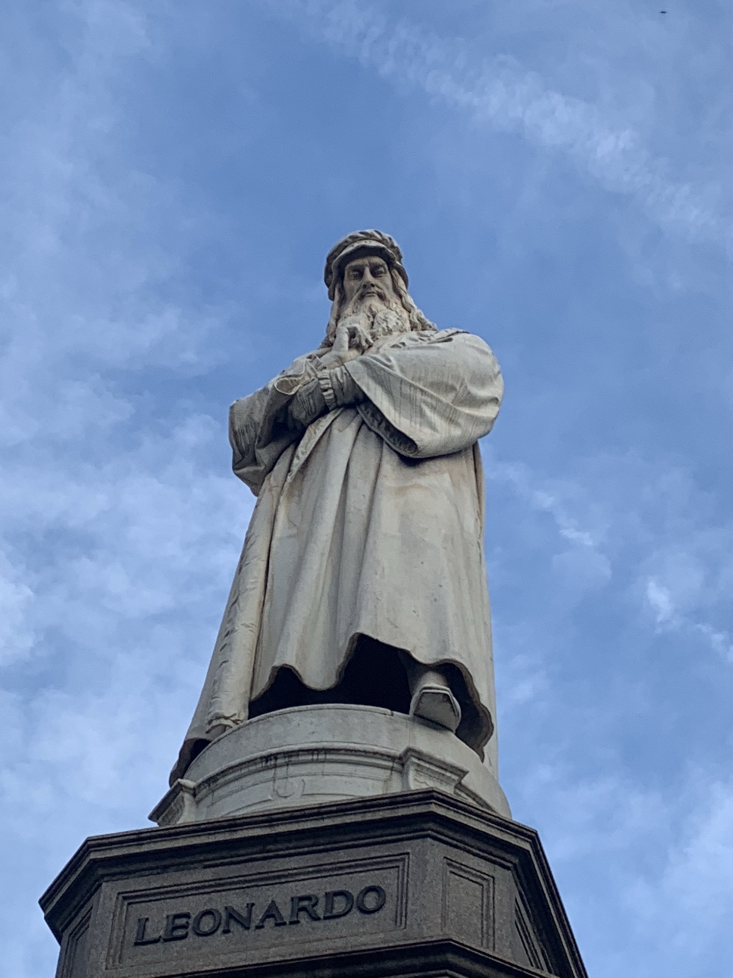 レオナルドダヴィンチ像のレビュー レオナルドダヴィンチ像のチケット レオナルドダヴィンチ像の割引 レオナルドダヴィンチ像の交通機関 所在地 営業時間 レオナルドダヴィンチ像周辺の観光スポット ホテル グルメ Trip Com