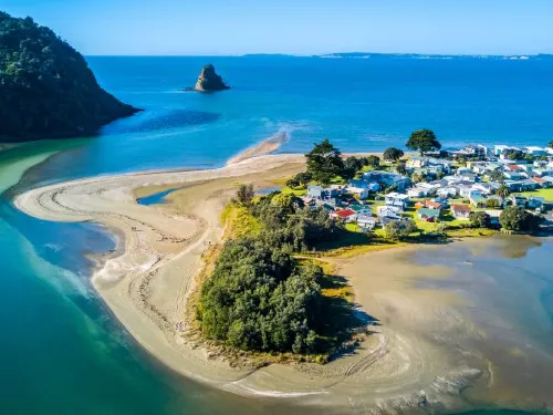 Nature Lovers' Guide to Auckland New Zealand