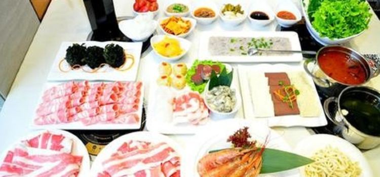 老毕肥牛海鲜火锅(长兴岛理想家园店)