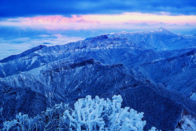 Niubei Mountain