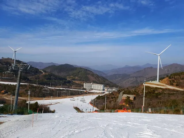 【首爾滑雪】新手必備！8個首爾周邊滑雪場推介