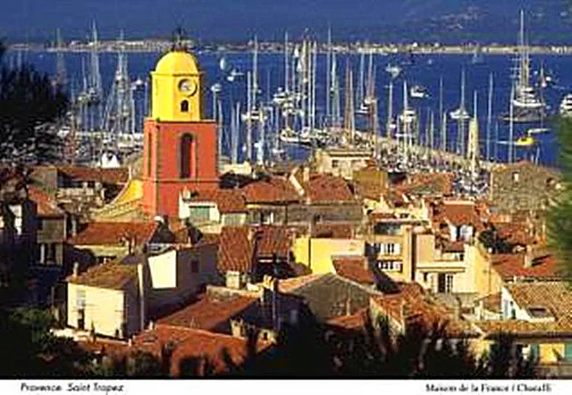 Spend a night in this small town in southern France, and get the same luxurious life of Europe’s and America’s megastars