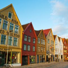 Fischmarkt in Bergen Nutzerfoto