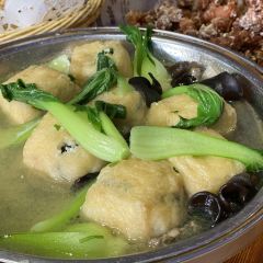 金月亮小院餐廳（西柵外南門店）張用戶圖片