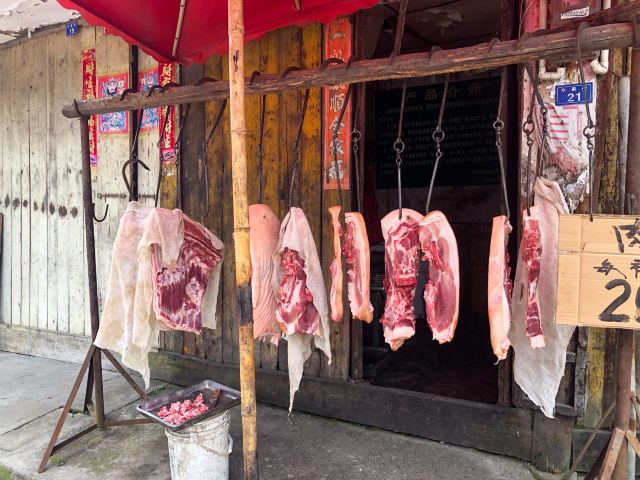 화이위안 고진