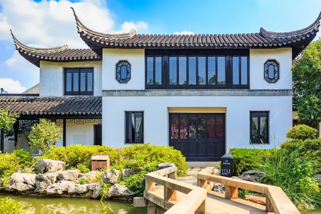 구송원 주변 호텔