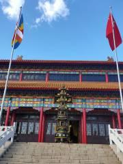 Yuantongjiang Temple